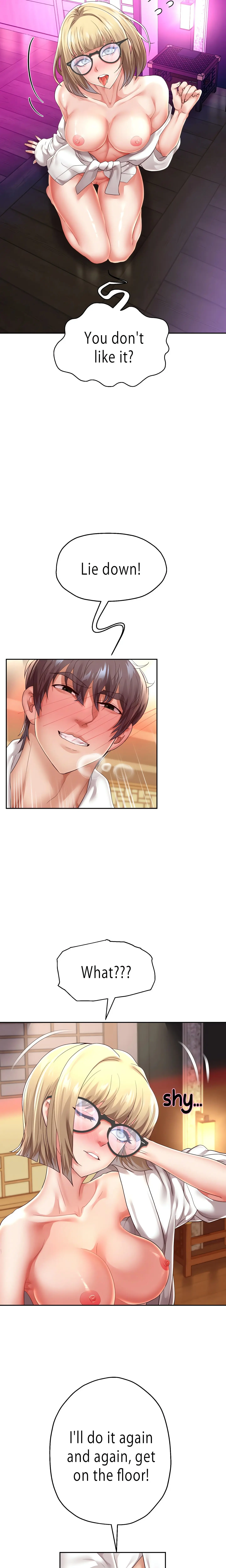 Reborn With A Big Dick! (Uncensored) (Lezhin Official) Episode 57 - Page 16