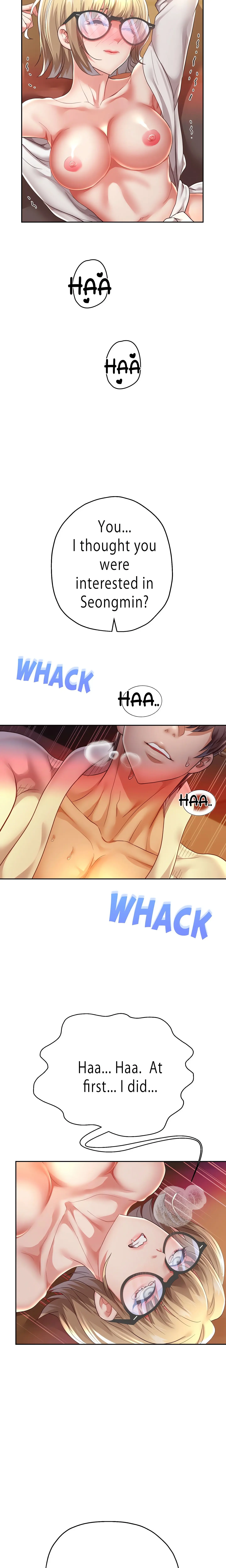 Reborn With A Big Dick! (Uncensored) (Lezhin Official) Episode 57 - Page 19