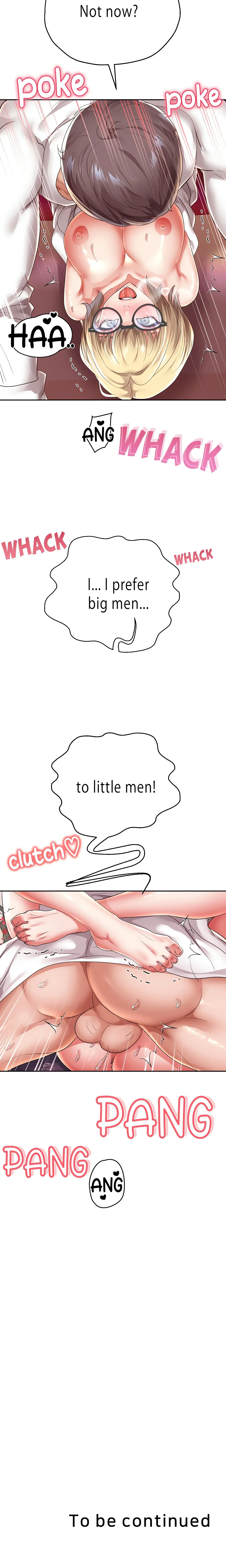 Reborn With A Big Dick! (Uncensored) (Lezhin Official) Episode 57 - Page 20