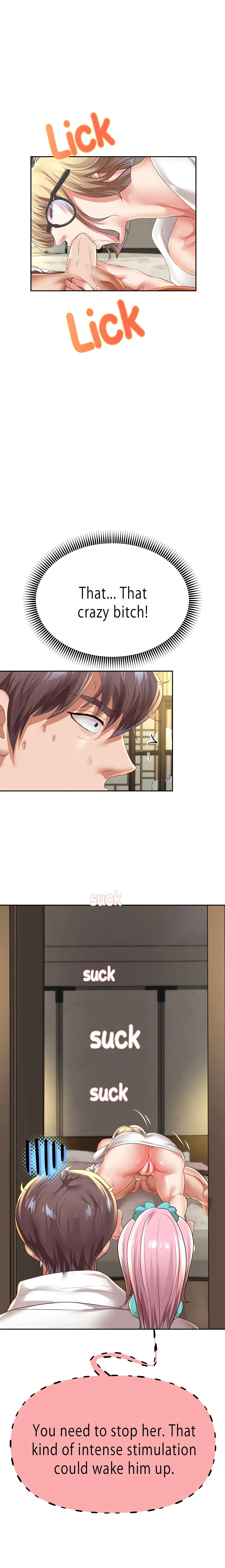 Reborn With A Big Dick! (Uncensored) (Lezhin Official) Episode 57 - Page 6