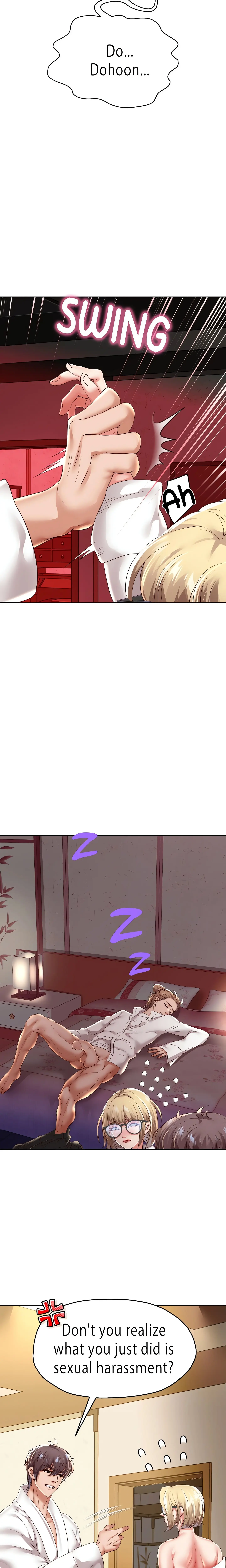 Reborn With A Big Dick! (Uncensored) (Lezhin Official) Episode 57 - Page 8