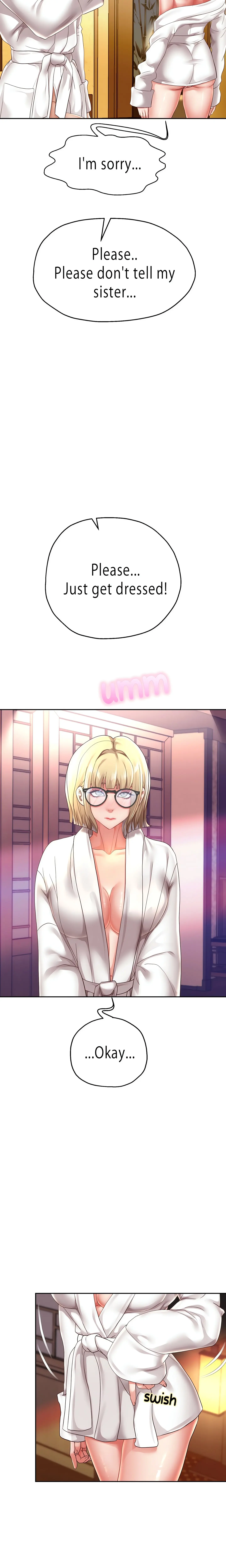 Reborn With A Big Dick! (Uncensored) (Lezhin Official) Episode 57 - Page 9