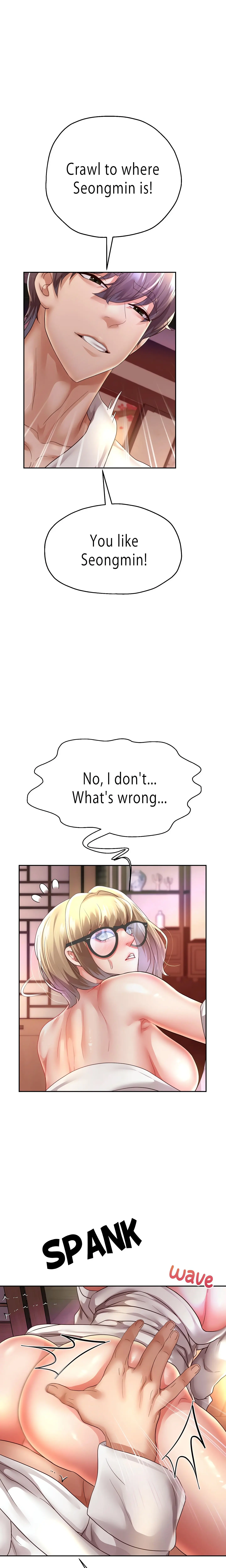 Reborn With A Big Dick! (Uncensored) (Lezhin Official) Episode 58 - Page 10