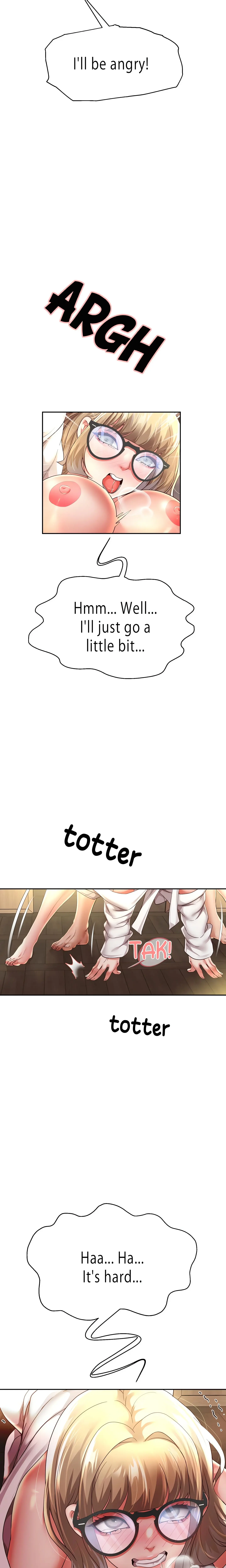 Reborn With A Big Dick! (Uncensored) (Lezhin Official) Episode 58 - Page 11