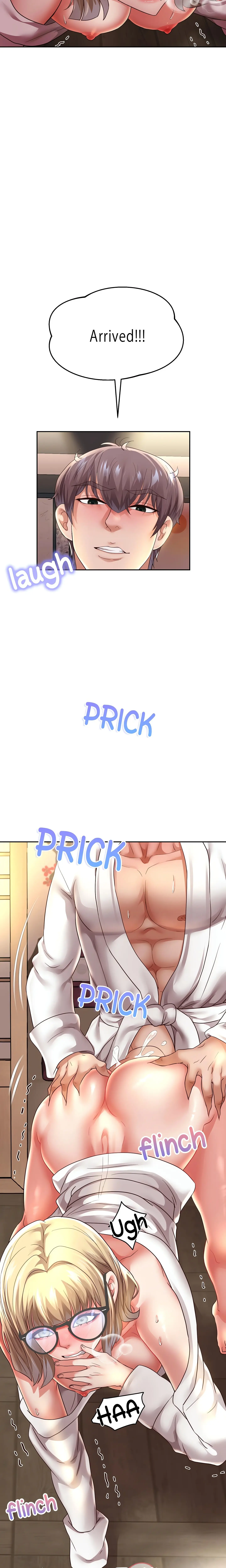 Reborn With A Big Dick! (Uncensored) (Lezhin Official) Episode 58 - Page 12