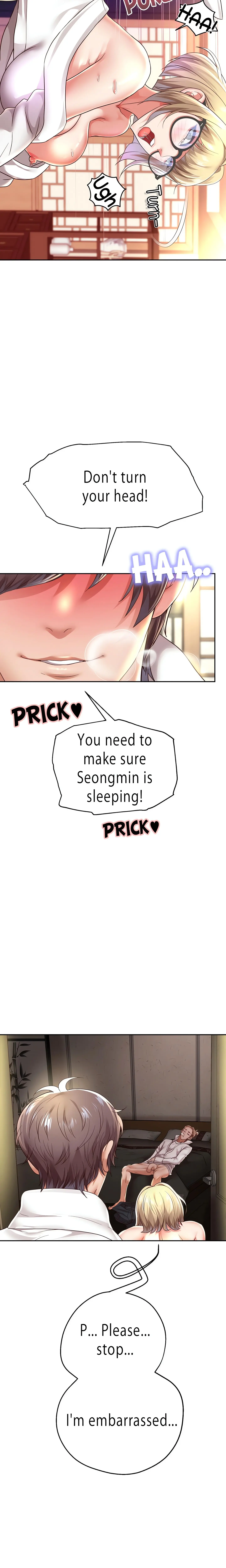 Reborn With A Big Dick! (Uncensored) (Lezhin Official) Episode 58 - Page 14