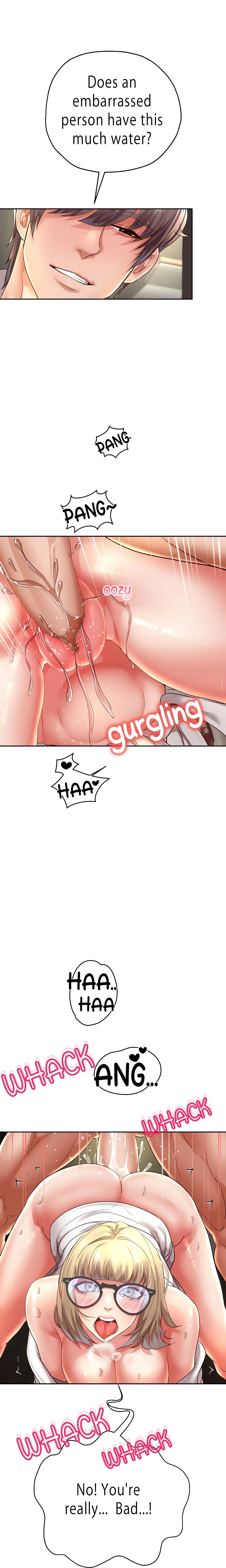 Reborn With A Big Dick! (Uncensored) (Lezhin Official) Episode 58 - Page 15