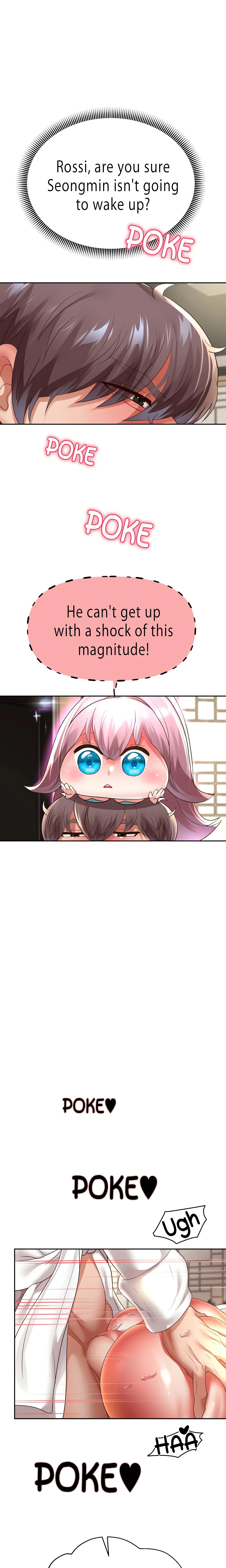Reborn With A Big Dick! (Uncensored) (Lezhin Official) Episode 58 - Page 16