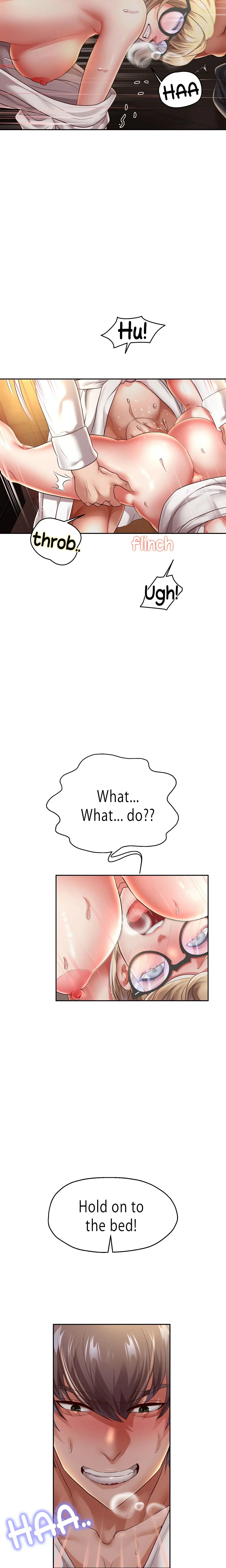 Reborn With A Big Dick! (Uncensored) (Lezhin Official) Episode 58 - Page 19