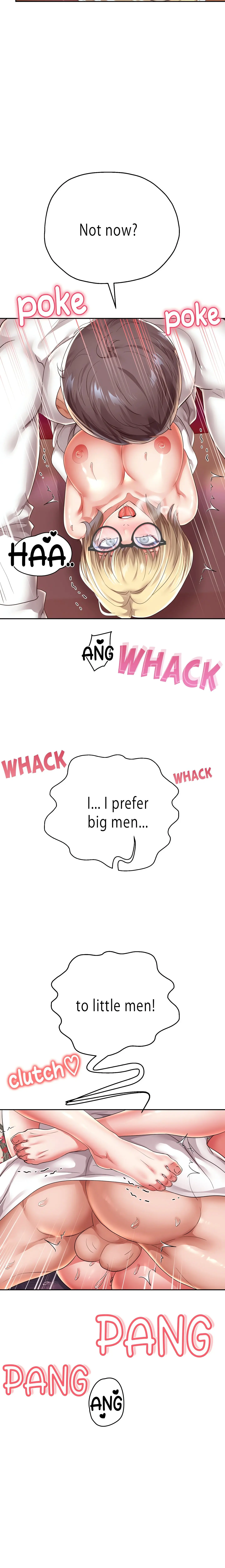Reborn With A Big Dick! (Uncensored) (Lezhin Official) Episode 58 - Page 2