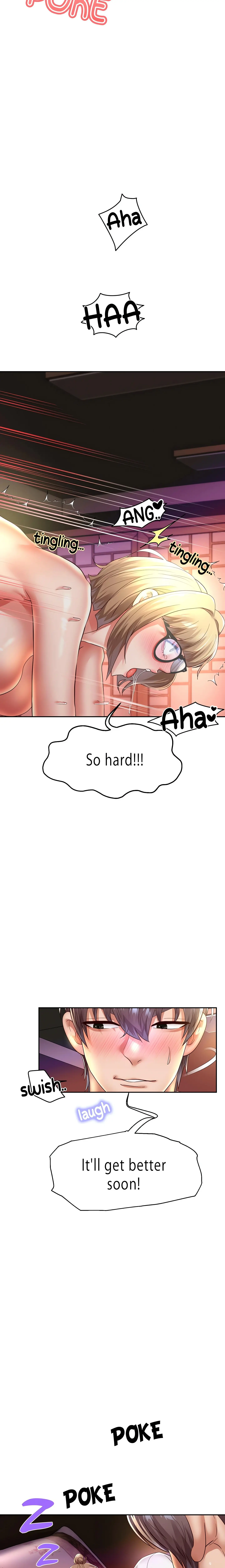 Reborn With A Big Dick! (Uncensored) (Lezhin Official) Episode 58 - Page 21