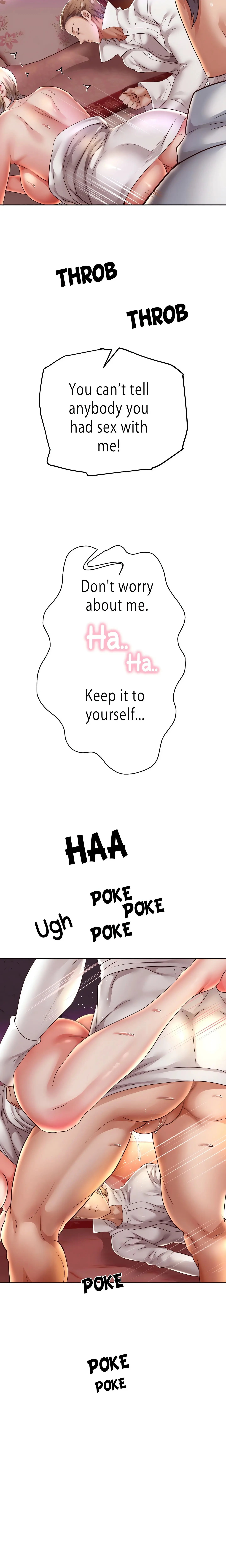 Reborn With A Big Dick! (Uncensored) (Lezhin Official) Episode 58 - Page 22