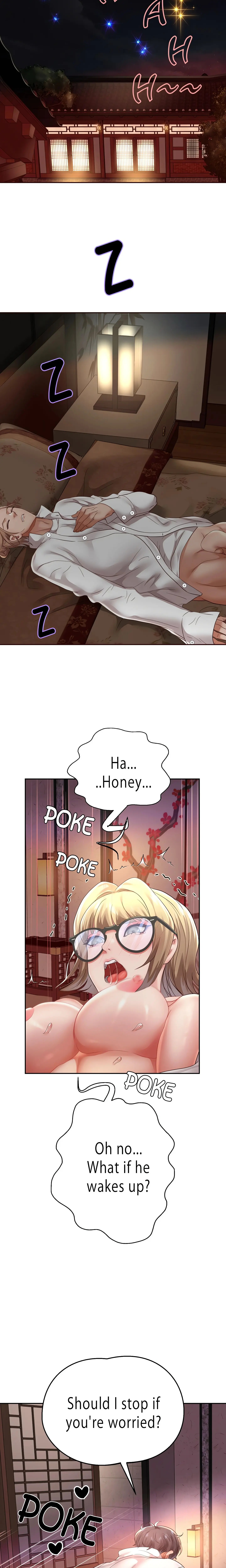 Reborn With A Big Dick! (Uncensored) (Lezhin Official) Episode 58 - Page 4