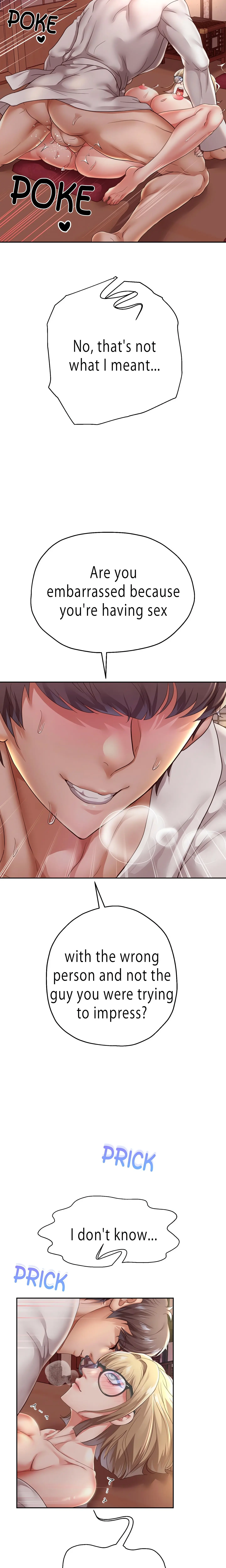 Reborn With A Big Dick! (Uncensored) (Lezhin Official) Episode 58 - Page 5