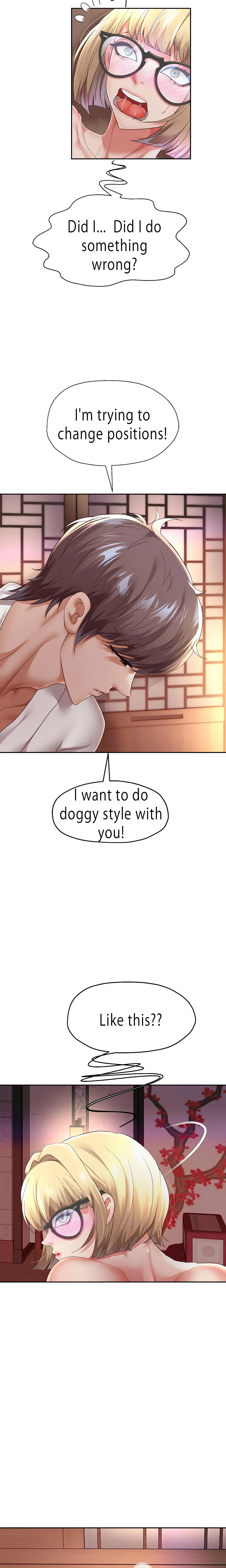 Reborn With A Big Dick! (Uncensored) (Lezhin Official) Episode 58 - Page 7