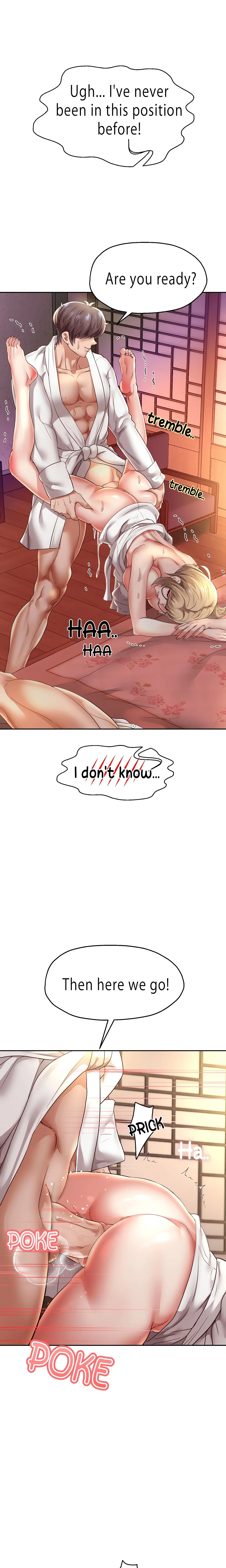 Reborn With A Big Dick! (Uncensored) (Lezhin Official) Episode 59 - Page 1