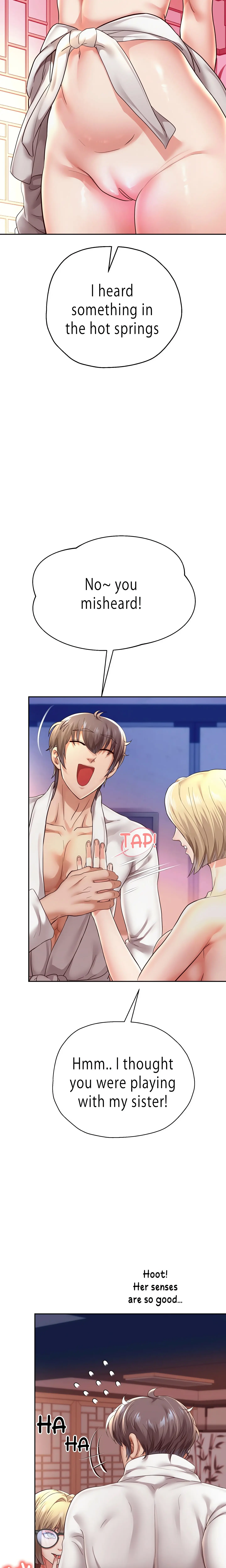 Reborn With A Big Dick! (Uncensored) (Lezhin Official) Episode 59 - Page 10