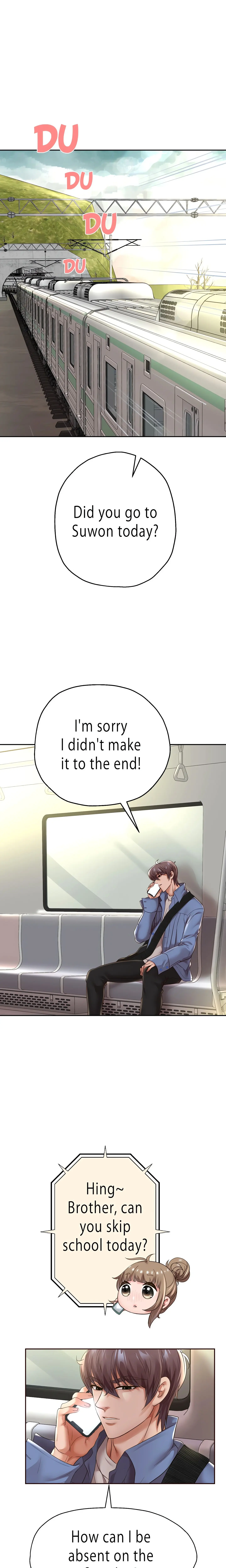 Reborn With A Big Dick! (Uncensored) (Lezhin Official) Episode 59 - Page 13
