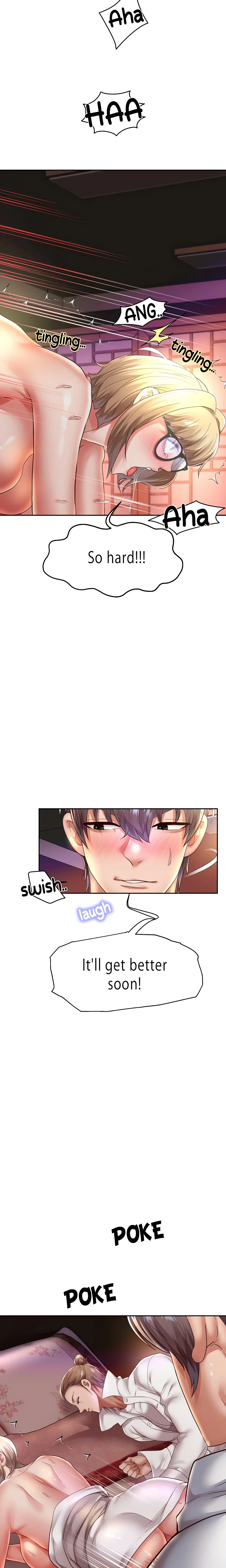 Reborn With A Big Dick! (Uncensored) (Lezhin Official) Episode 59 - Page 2