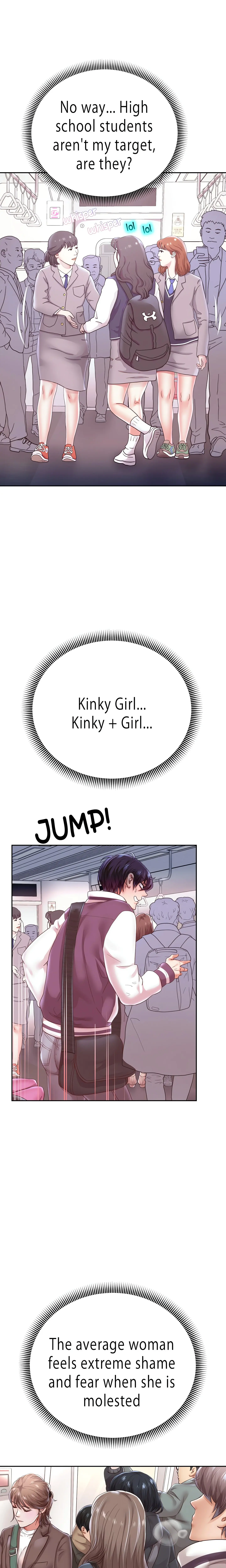 Reborn With A Big Dick! (Uncensored) (Lezhin Official) Episode 59 - Page 21
