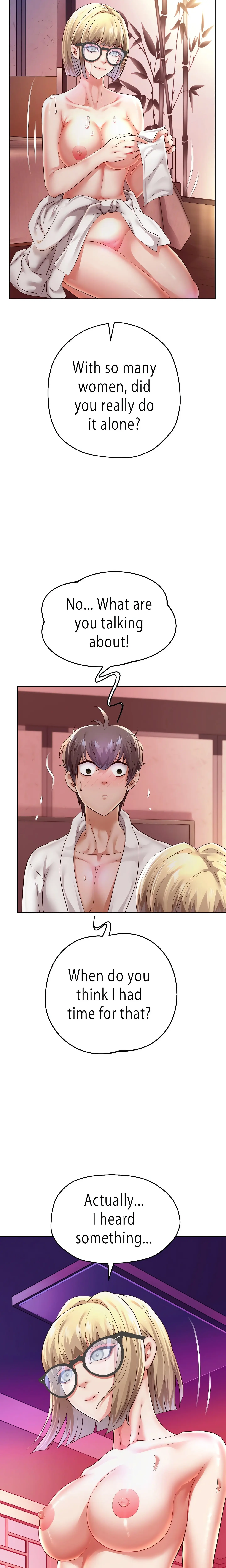 Reborn With A Big Dick! (Uncensored) (Lezhin Official) Episode 59 - Page 9