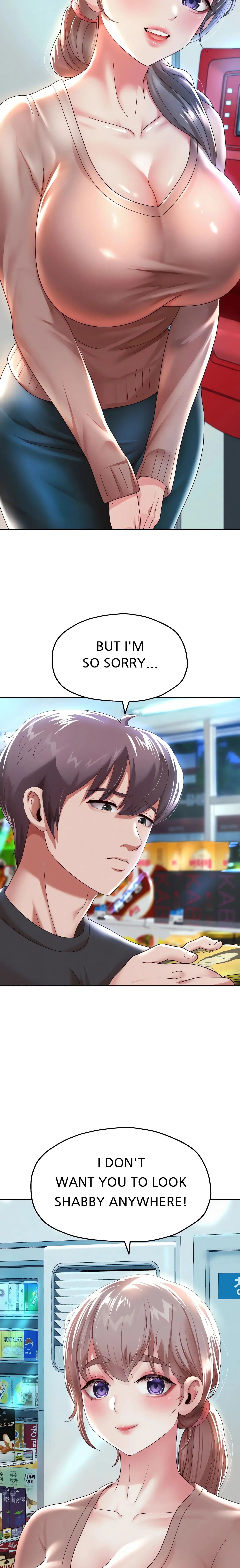 Reborn With A Big Dick! (Uncensored) (Lezhin Official) Episode 6 - Page 10