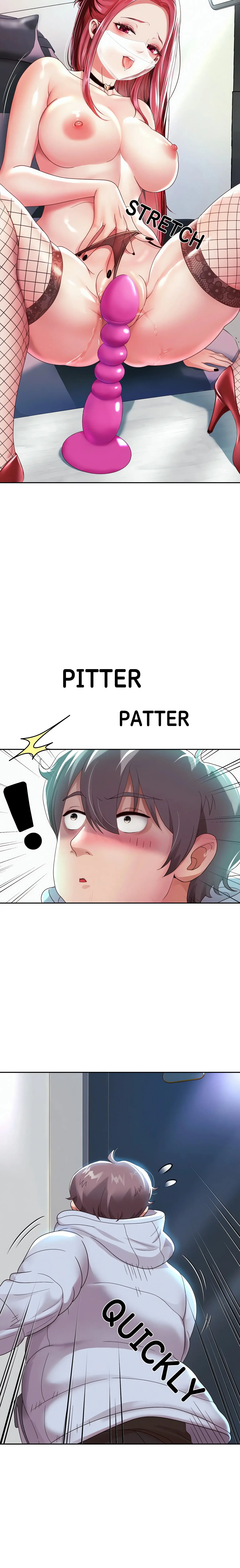 Reborn With A Big Dick! (Uncensored) (Lezhin Official) Episode 6 - Page 18