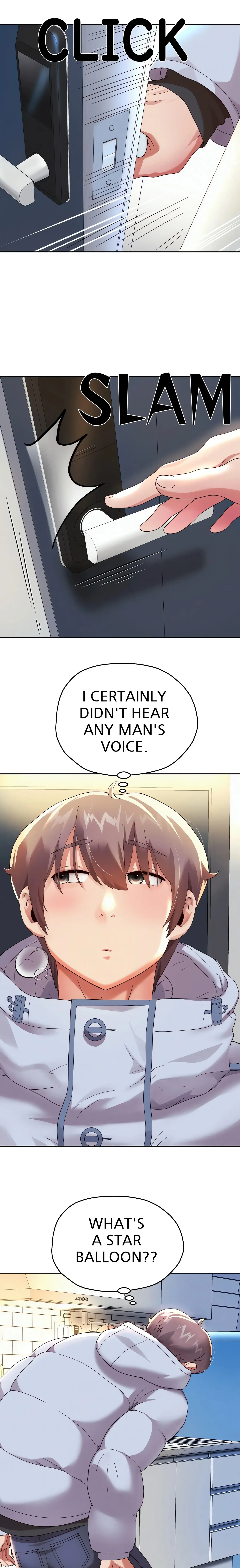 Reborn With A Big Dick! (Uncensored) (Lezhin Official) Episode 6 - Page 19