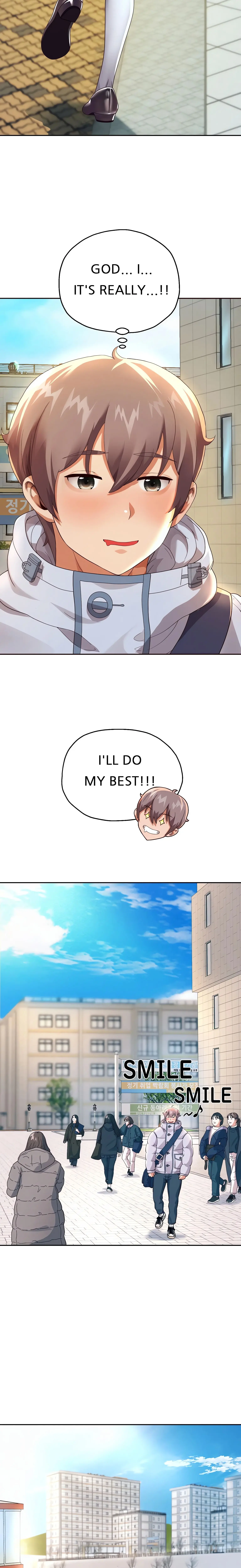 Reborn With A Big Dick! (Uncensored) (Lezhin Official) Episode 6 - Page 23