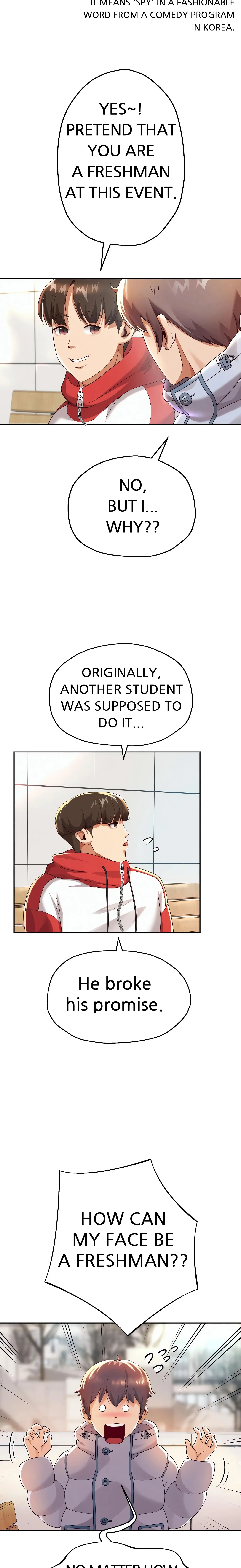 Reborn With A Big Dick! (Uncensored) (Lezhin Official) Episode 6 - Page 26