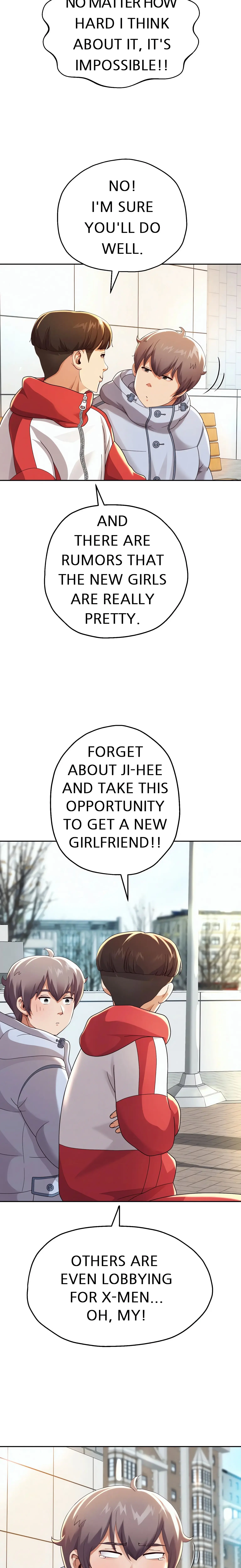 Reborn With A Big Dick! (Uncensored) (Lezhin Official) Episode 6 - Page 27