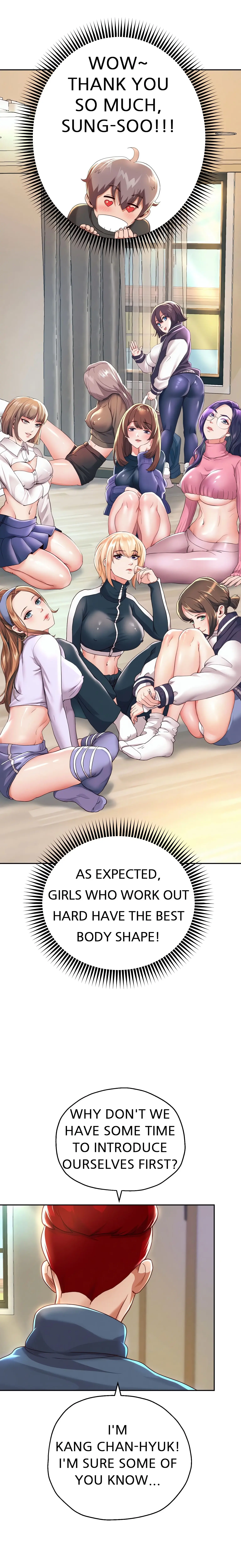Reborn With A Big Dick! (Uncensored) (Lezhin Official) Episode 6 - Page 29