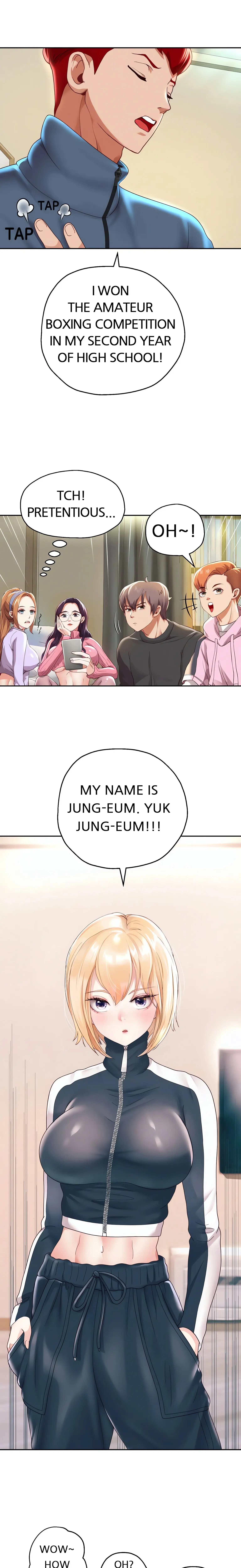Reborn With A Big Dick! (Uncensored) (Lezhin Official) Episode 6 - Page 30