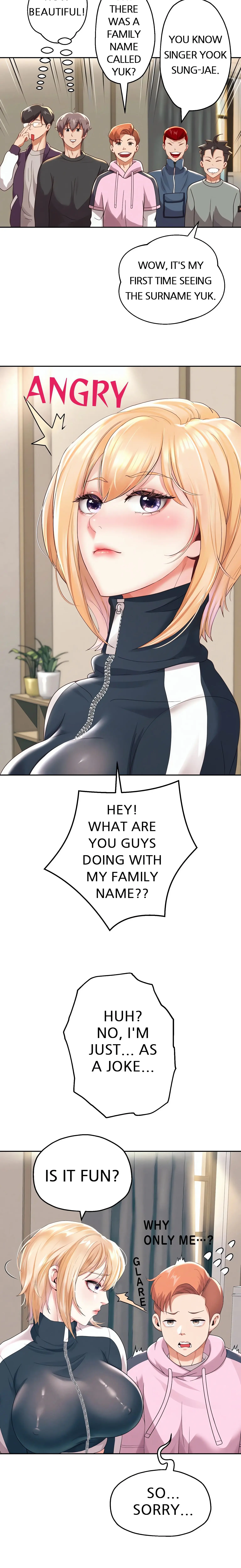 Reborn With A Big Dick! (Uncensored) (Lezhin Official) Episode 6 - Page 31