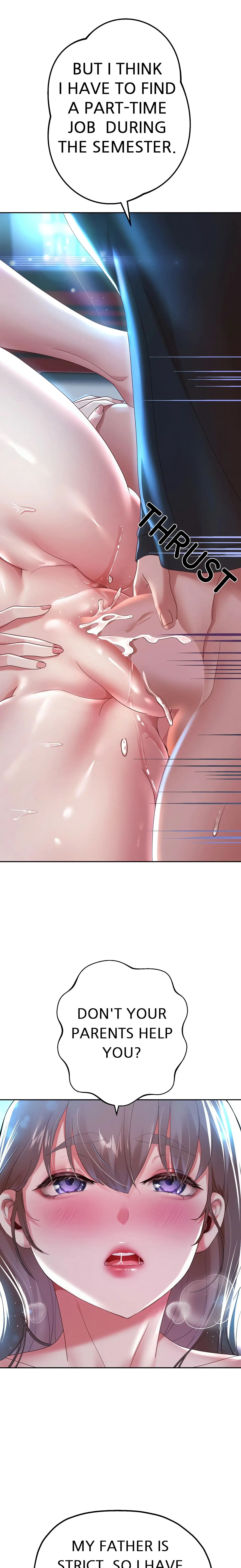 Reborn With A Big Dick! (Uncensored) (Lezhin Official) Episode 6 - Page 5