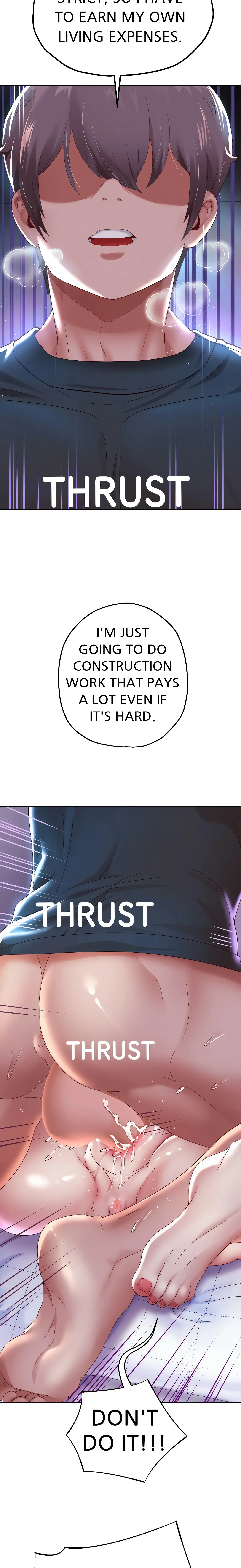 Reborn With A Big Dick! (Uncensored) (Lezhin Official) Episode 6 - Page 6