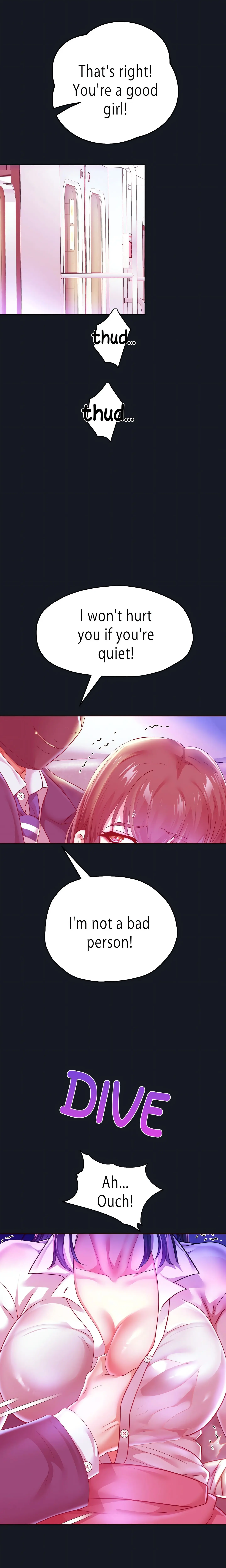 Reborn With A Big Dick! (Uncensored) (Lezhin Official) Episode 60 - Page 12