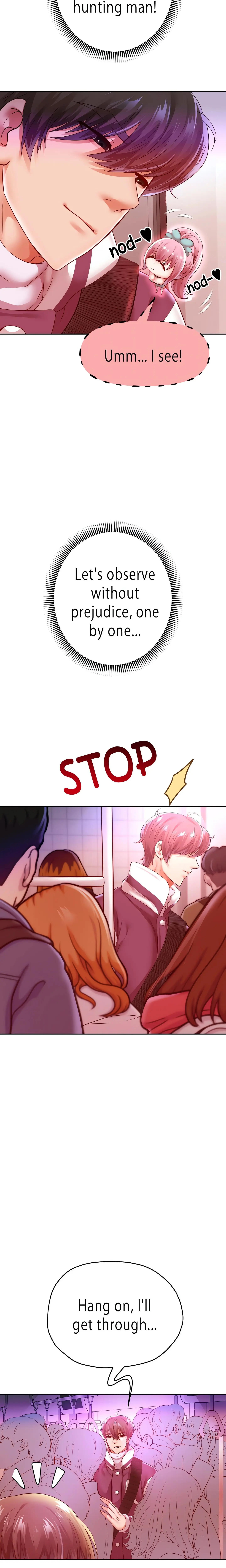 Reborn With A Big Dick! (Uncensored) (Lezhin Official) Episode 60 - Page 7