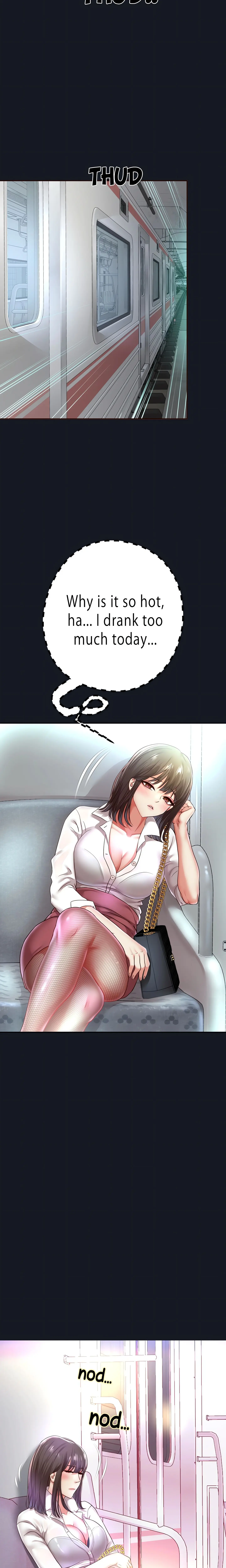 Reborn With A Big Dick! (Uncensored) (Lezhin Official) Episode 60 - Page 9