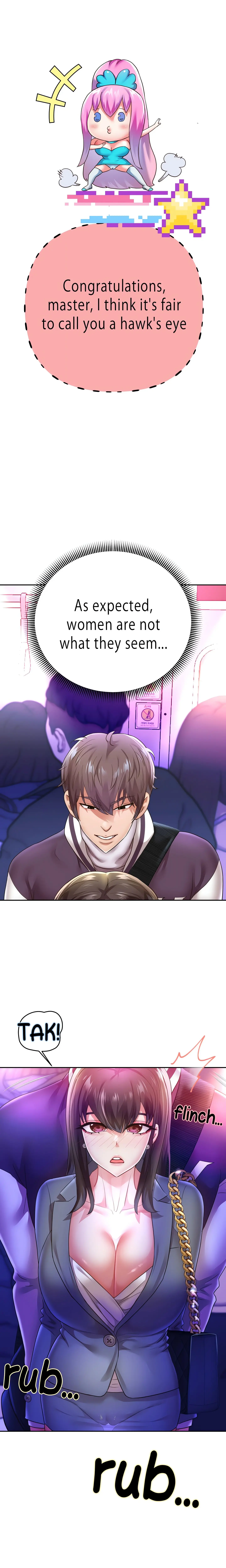 Reborn With A Big Dick! (Uncensored) (Lezhin Official) Episode 61 - Page 1