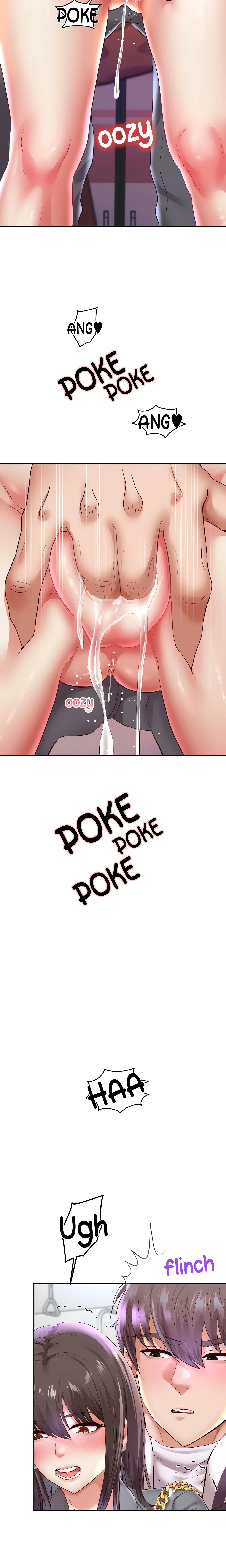 Reborn With A Big Dick! (Uncensored) (Lezhin Official) Episode 61 - Page 10