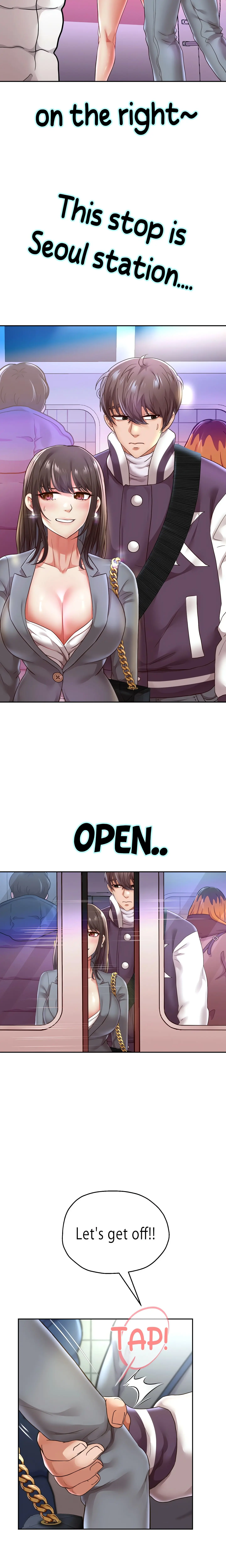 Reborn With A Big Dick! (Uncensored) (Lezhin Official) Episode 61 - Page 12