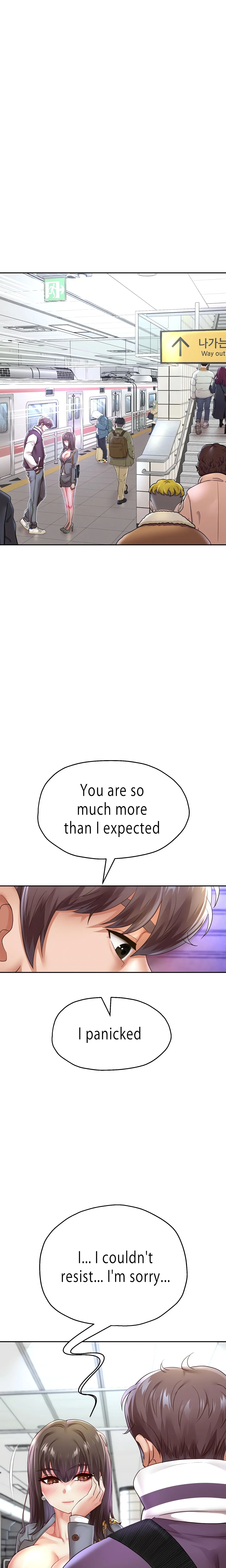 Reborn With A Big Dick! (Uncensored) (Lezhin Official) Episode 61 - Page 13