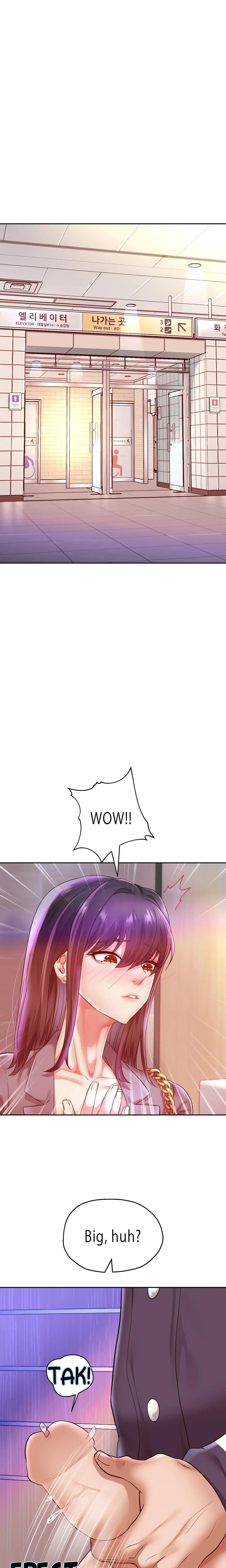 Reborn With A Big Dick! (Uncensored) (Lezhin Official) Episode 61 - Page 15