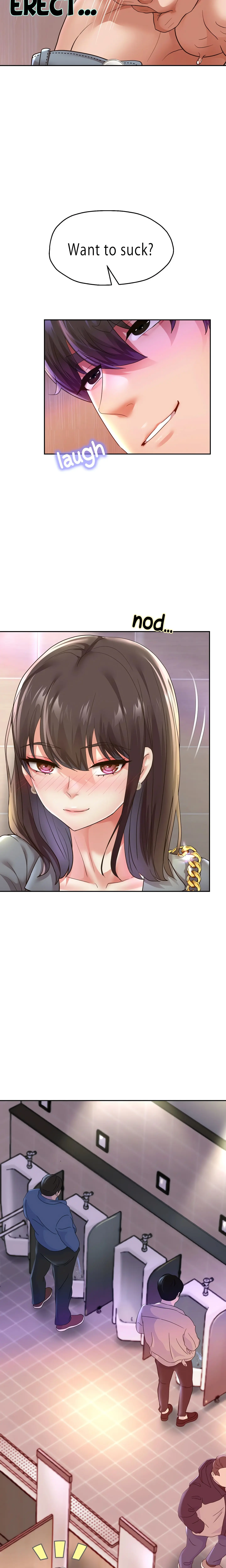 Reborn With A Big Dick! (Uncensored) (Lezhin Official) Episode 61 - Page 16