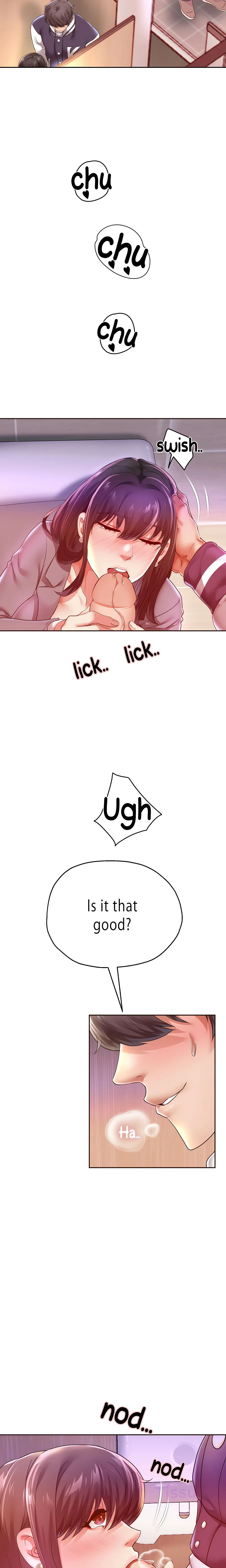 Reborn With A Big Dick! (Uncensored) (Lezhin Official) Episode 61 - Page 17