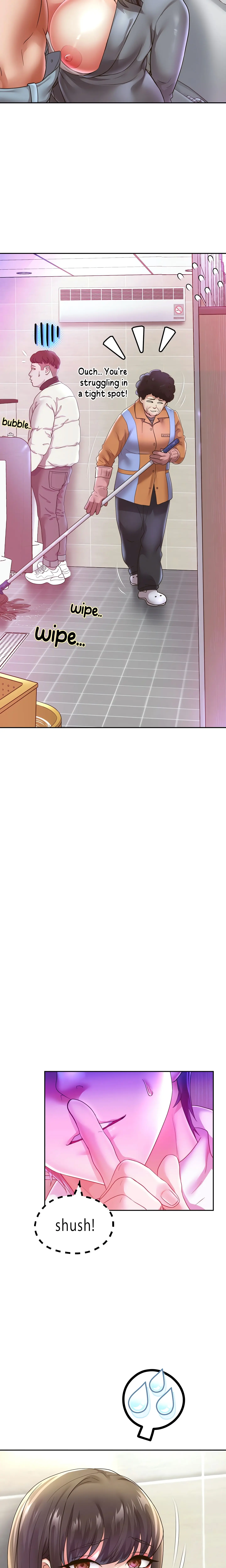 Reborn With A Big Dick! (Uncensored) (Lezhin Official) Episode 61 - Page 20