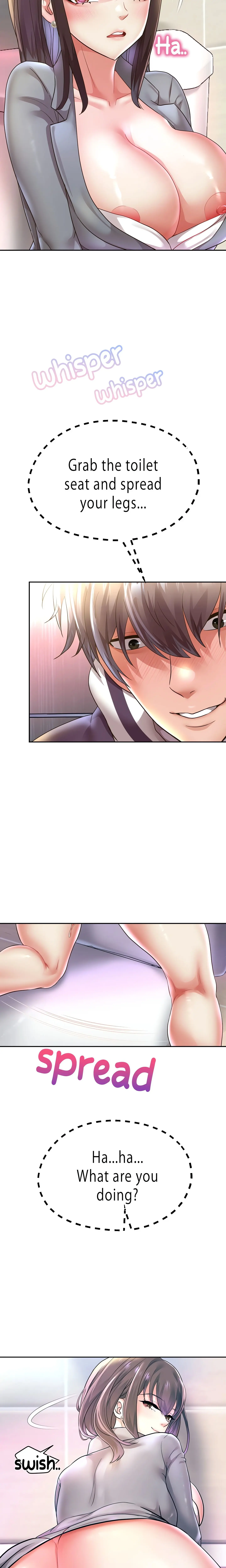 Reborn With A Big Dick! (Uncensored) (Lezhin Official) Episode 61 - Page 21