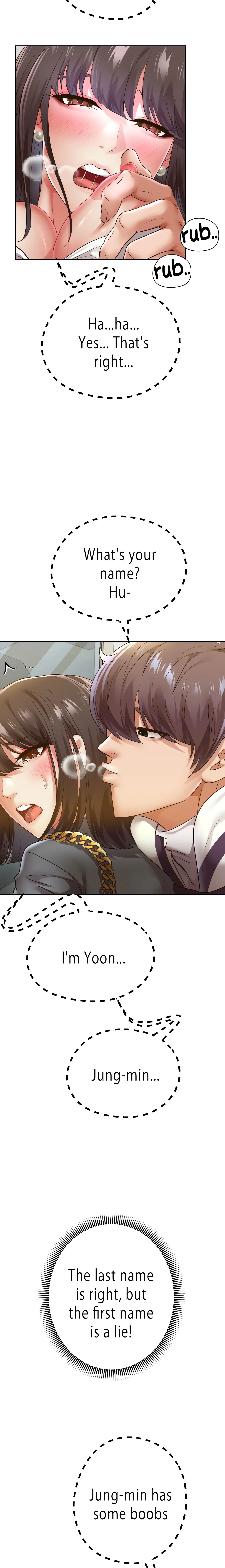 Reborn With A Big Dick! (Uncensored) (Lezhin Official) Episode 61 - Page 5