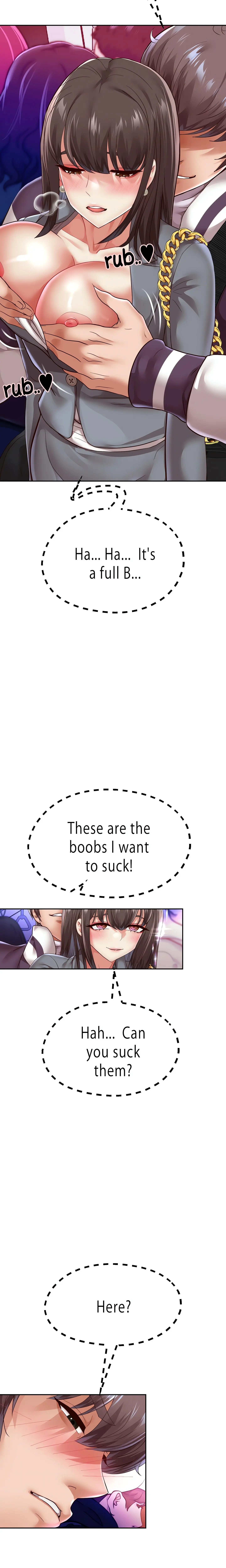 Reborn With A Big Dick! (Uncensored) (Lezhin Official) Episode 61 - Page 6